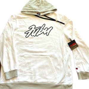 FUBU never worn XL hooded sweatshirt